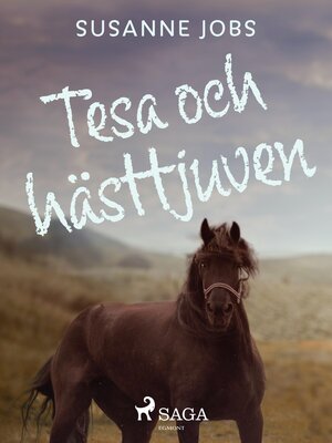 cover image of Tesa och hästtjuven